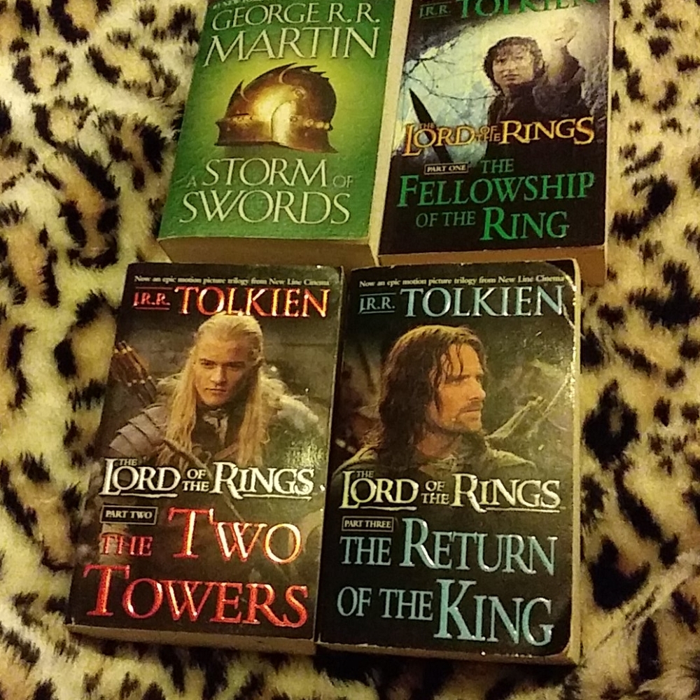 📚 Fantasy Bundle
